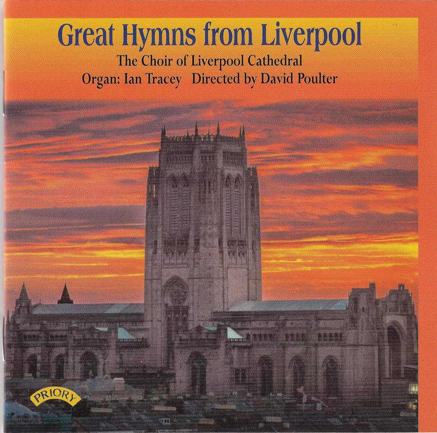 Great Hymns From Liverpool Priory Prcd1180 Cd Or Download Presto Classical