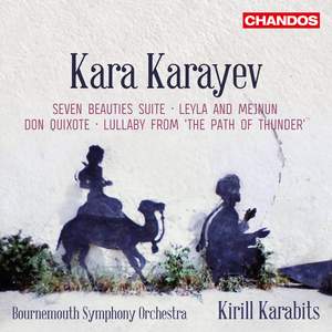 Kara Karayev: Seven Beauties Suite and other works Product Image