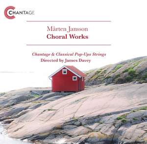 Mårten Jansson: Choral Works
