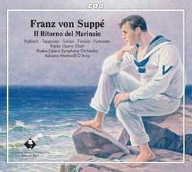Suppe: Il Ritorno del Marinaio