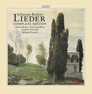 Brahms: Lieder Complete Edition