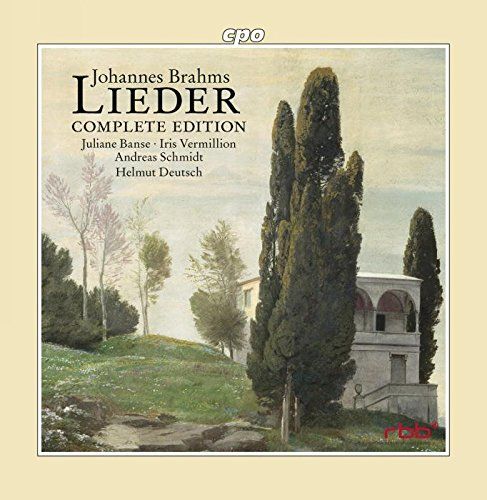 Brahms: Lieder Complete Edition - CPO: 555177-2 - 11 CDs | Presto