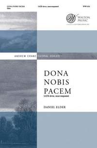 Daniel Elder: Dona Nobis Pacem