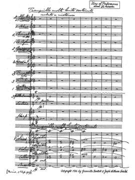 Bantock, Granville: Pagan Symphony