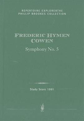 Cowen, Frederic: Symphony No. 5 in F