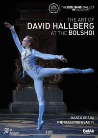 The Art of David Hallberg At The Bolshoi