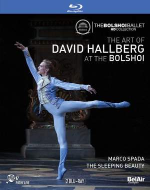 The Art of David Hallberg At The Bolshoi