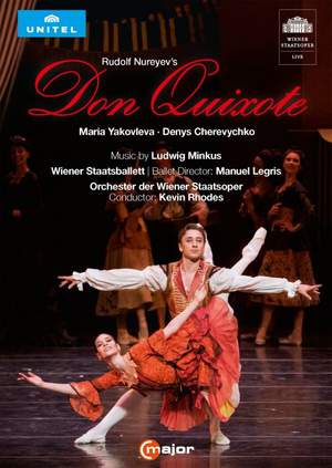 Ludwig Minkus: Rudolf Nureyev's Don Quixote