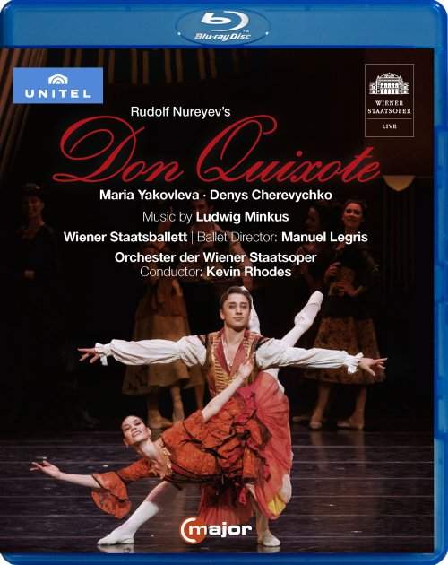 The Art of the Pas de Deux Vol. 3 - VAI: DVDVAI4475 - DVD