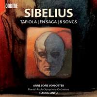  Sibelius: Tapiola, En Saga & 8 Songs