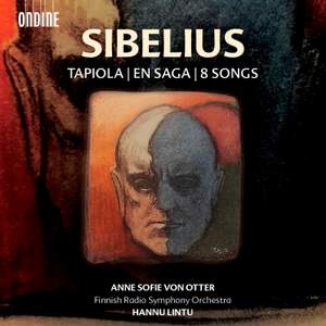 Sibelius: Tapiola, En Saga & 8 Songs Product Image