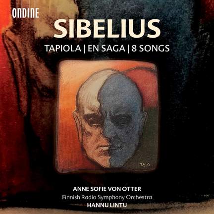 Sibelius: Tapiola, En Saga & 8 Songs