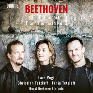 Beethoven: Triple Concerto & Piano Concerto No. 3 Product Image