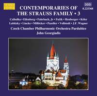 Contemporaries of the Strauss Family, Vol. 3