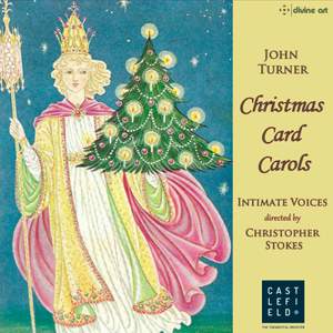 John Turner: Christmas Card Carols Product Image
