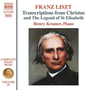 Liszt: Complete Piano Music Volume 47