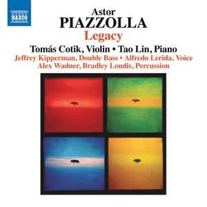 Piazzólla: Legacy
