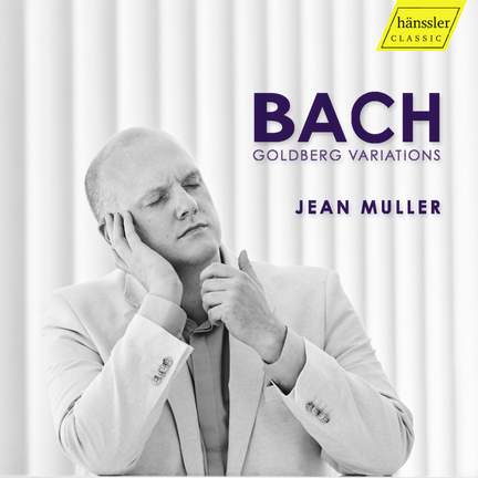 Bach, J S: Goldberg Variations, BWV988