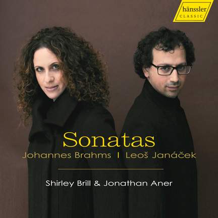 Brahms & Janacek: Clarinet Sonatas