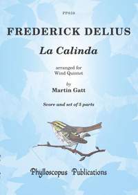 Delius: La Calinda