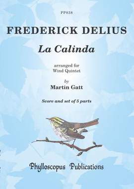 Delius: La Calinda
