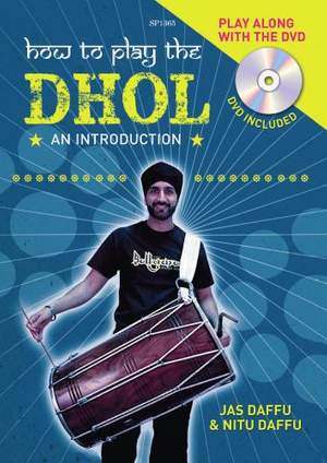 Kay Charlton: How to Play the Dhol