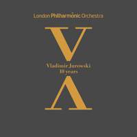 Vladimir Jurowski: 10 years