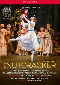 Tchaikovsky: The Nutcracker (DVD)