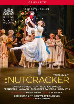 Tchaikovsky: The Nutcracker, Op. 71 Product Image