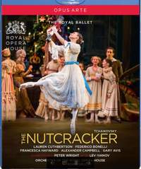 Tchaikovsky: The Nutcracker (Blu-ray)