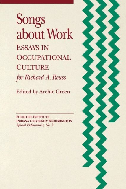 Songs About Work