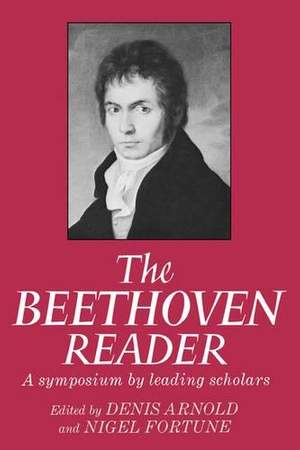 Beethoven Reader Pa