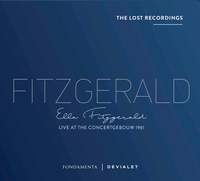 Ella Fitzgerald: Live at the Concertgebouw, 1961