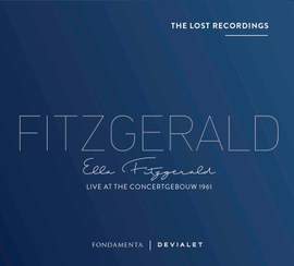 Ella Fitzgerald: Live at the Concertgebouw, 1961