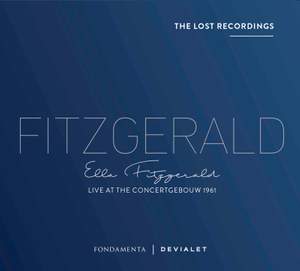 Ella Fitzgerald: Live at the Concertgebouw, 1961