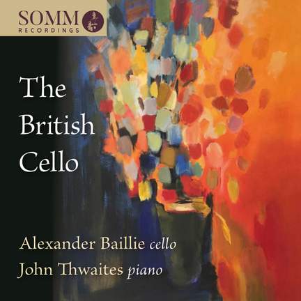 The British Cello