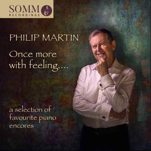 Once More with Feeling... A Selection of Favourite Piano Encores
