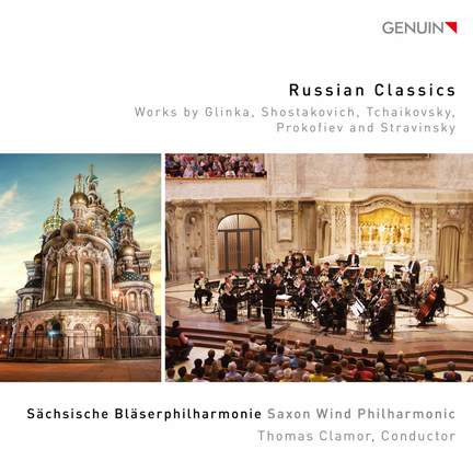 Russian Classics - Genuin: GEN17480 - CD or download | Presto Music