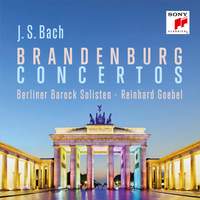  JS Bach: Brandenburg Concertos