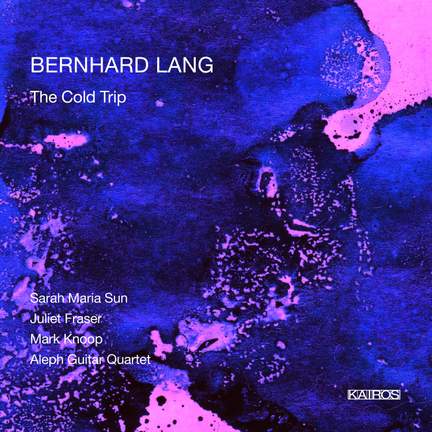 Lang, Bernhard: The Cold Trip