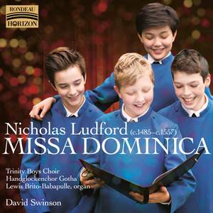 Nicholas Ludford: Missa Dominica