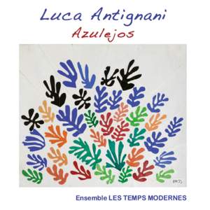 Luca Antignani: Azulejos