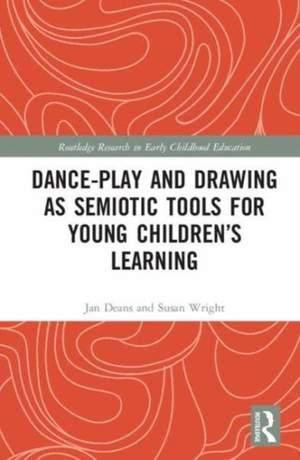 Dance-Play and Drawing as Semiotic Tools for Young Children's Learning