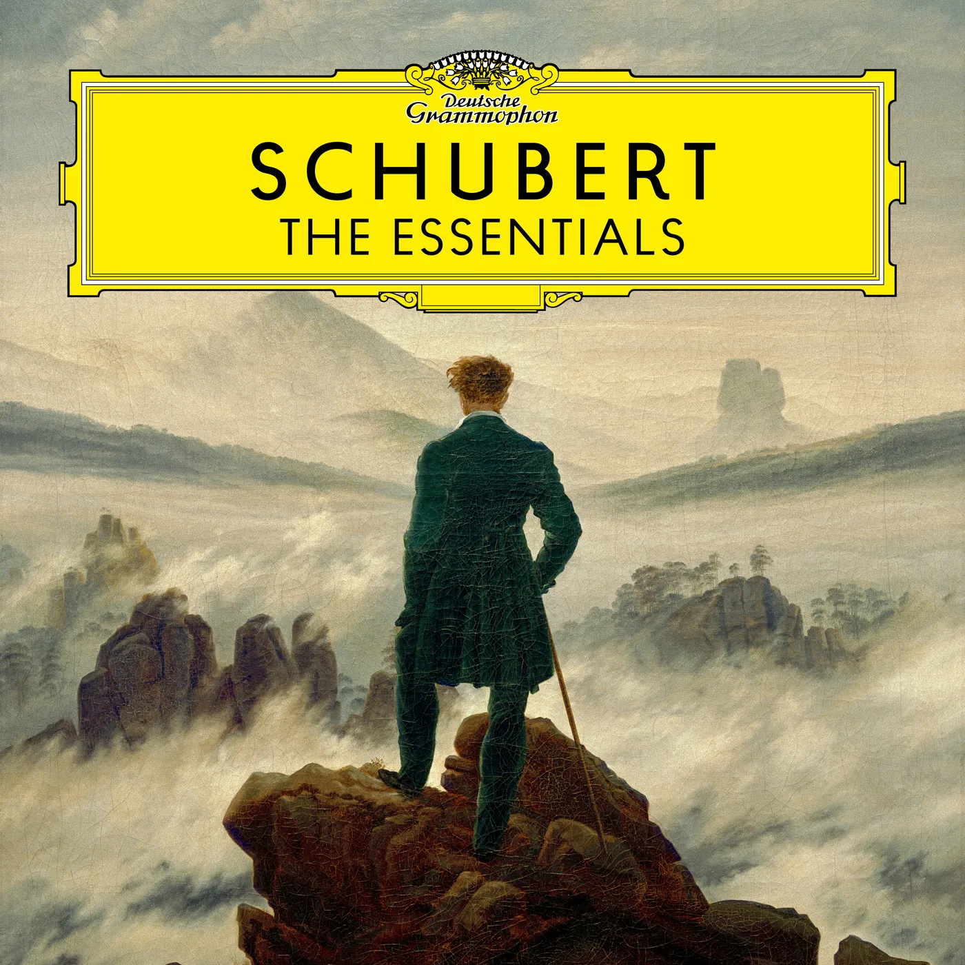 Schubert: The Essentials - Deutsche Grammophon: 4798390 - download