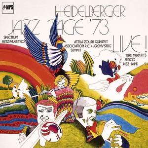 Heidelberger Jazz Tage '73 (Live)