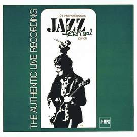 Zurich Jazz Festival 1971