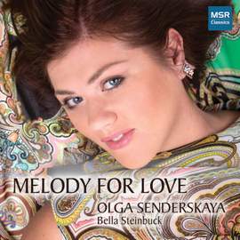 Melody For Love - Arias and Songs