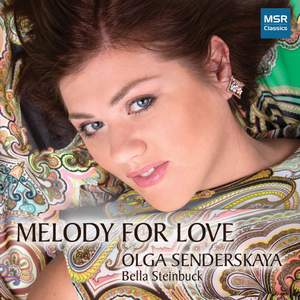 Melody For Love - Arias and Songs
