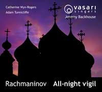 Rachmaninoff: Vespers, Op. 37