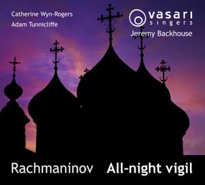 Rachmaninoff: Vespers, Op. 37